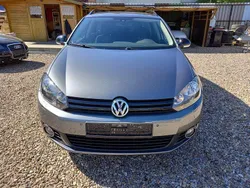 Grau Gebraucht 2012 VW Golf VI Match Kombi | 4.590 € (Guter Preis)