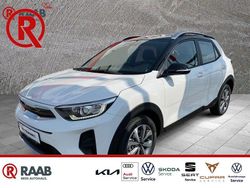 Ud) clear white s (weiss Gebraucht 2024 Kia Stonic Vision SUV | 17.555 € (Guter Preis)