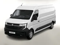 Weiss Neu 2025 Renault Master Van | 43.301 € (Etwas zu teuer)