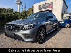 Selenitgrau metalliclack Gebraucht 2018 Mercedes GLC250 AMG Coupé | 33.900 € (Fairer Preis)