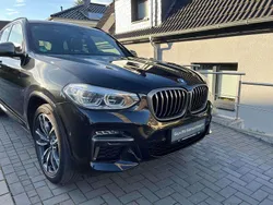 Schwarz met. Gebraucht 2021 BMW X3 Performance SUV | 41.990 € (Guter Preis)