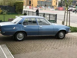 Blau Gebraucht 1977 Opel Rekord Limousine | 8.950 €