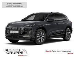 Magnetgrau Gebraucht 2025 Audi Q6 e-tron Ambiente SUV | 52.970 € (Superpreis)