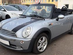 Silber Gebraucht 2005 Mini Cooper Cabriolet Cabrio | 1.499 € (Superpreis)