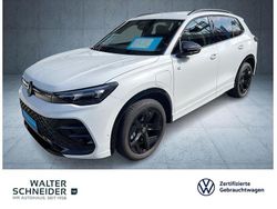 Pure white Gebraucht 2024 VW Tiguan IQ Drive SUV | 47.950 € (Etwas zu teuer)