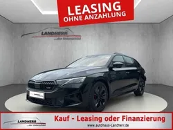 Schwarz Neu 2025 Skoda Octavia RS Kombi | 38.230 € (Superpreis)