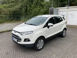 Weiß Gebraucht 2015 Ford Ecosport Trend SUV | 6.900 € (Guter Preis)