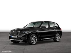 Black sapphire metallic Gebraucht 2024 BMW X3 SUV | 57.044 € (Fairer Preis)