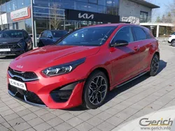 Rot Neu 2025 Kia Ceed GT GT-Line Limousine | 29.990 € (Guter Preis)