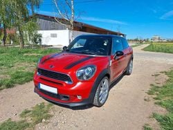 Rot Gebraucht 2013 Mini Cooper S Paceman SUV | 8.500 € (Fairer Preis)