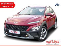 Rot Gebraucht 2021 Hyundai Kona Trend SUV | 19.950 € (Etwas zu teuer)