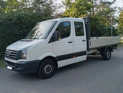 Weiß Gebraucht 2014 VW Crafter Van | 5.990 € (Superpreis)