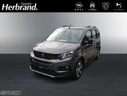 Grau Gebraucht 2022 Peugeot e-Rifter Allure GT-Line Van / Kleinbus | 20.890 € (Guter Preis)