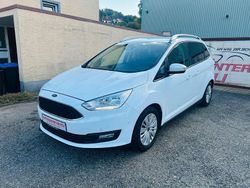 Weiß Gebraucht 2019 Ford Grand C-Max Van / Kleinbus | 14.999 € (Etwas zu teuer)