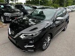 Schwarz Gebraucht 2020 Nissan Qashqai Tekna+ SUV | 18.990 € (Guter Preis)