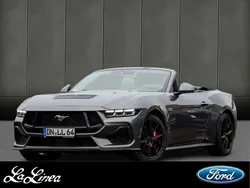 Grau Gebraucht 2024 Ford Mustang GT Convertible Cabrio | 62.490 € (Fairer Preis)