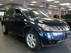 Blau Gebraucht 2006 Nissan Murano SUV | 6.980 € (Fairer Preis)