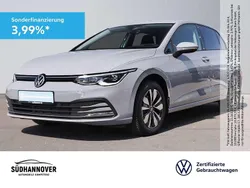 Grau Gebraucht 2024 VW Golf VIII Move Limousine | 28.799 € (Fairer Preis)
