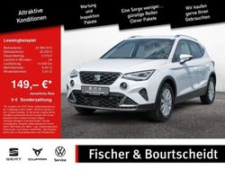 Weiß Gebraucht 2024 Seat Arona FR SUV | 22.980 € (Etwas zu teuer)
