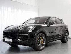 Chromitschwarzmetallic Gebraucht 2024 Porsche Cayenne Turbo E-Hybrid SUV | 204.900 € (Fairer Preis)