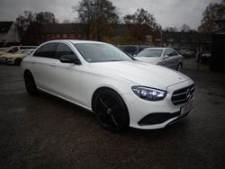 Weiß Gebraucht 2021 Mercedes E220 Limousine | 22.900 € (Guter Preis)