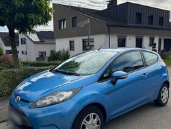 Blau Gebraucht 2009 Ford Fiesta Kleinwagen | 3.390 € (Fairer Preis)