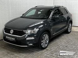 Grau Gebraucht 2018 VW T-Roc Sport SUV | 16.390 € (Fairer Preis)