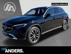 Schwarz unilack schwarz Gebraucht 2023 Mercedes GLC200 Avantgarde SUV | 44.974 € (Guter Preis)