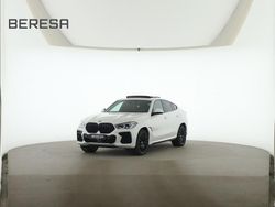 Weiß Gebraucht 2022 BMW X6 M Sport SUV | 61.480 € (Superpreis)