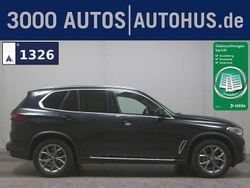 Schwarz Gebraucht 2021 BMW X5 xLine SUV | 40.980 € (Superpreis)