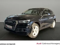 Schwarz Gebraucht 2021 Audi Q5 Sport SUV | 26.839 € (Superpreis)