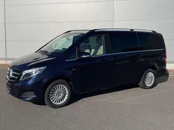 Blau Gebraucht 2015 Mercedes V250 Avantgarde Van / Kleinbus | 43.890 € (Fairer Preis)