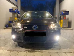 Schwarz Gebraucht 2007 VW Golf V Goal Limousine | 2.899 € (Etwas zu teuer)