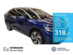 Blue dusk Gebraucht 2025 VW ID.5 Pro SUV | 45.555 € (Superpreis)