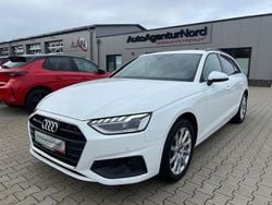 Weiß Gebraucht 2022 Audi A4 S-Line Kombi | 26.450 € (Guter Preis)