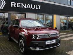 Karmesinrot metallic Neu 2025 Renault 4 E-Tech Evolution SUV | 28.150 € (Guter Preis)