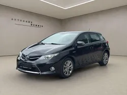Schwarz Gebraucht 2013 Toyota Auris Hybrid Edition Limousine | 8.990 € (Fairer Preis)