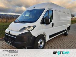 Weiss icy Neu 2025 Opel Movano Edition Van | 33.990 € (Guter Preis)