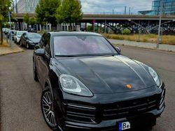 Schwarz Gebraucht 2022 Porsche Cayenne Platinum Edition SUV | 75.000 € (Guter Preis)