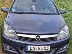 Blau Gebraucht 2009 Opel Astra GTC Coupé | 2.500 € (Superpreis)