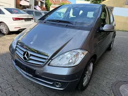 Mountaingrau Gebraucht 2010 Mercedes A160 Elegance Kleinwagen | 9.698 € (Teuer)