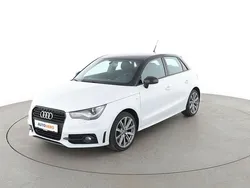 Weiß Gebraucht 2015 Audi A1 Admired Kleinwagen | 10.830 € (Fairer Preis)