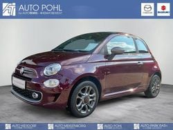 Colore interno (stoffdach schw Gebraucht 2020 Fiat 500C Cabrio | 11.985 € (Fairer Preis)