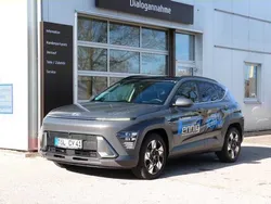 Grau Gebraucht 2023 Hyundai Kona Prime SUV | 29.500 € (Fairer Preis)