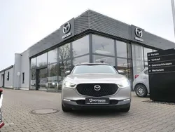 Beige Gebraucht 2023 Mazda CX-30 Selection SUV | 26.450 € (Fairer Preis)