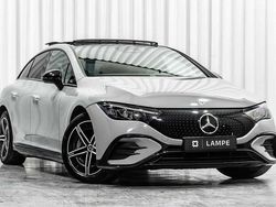 Grau Gebraucht 2023 Mercedes EQE350 AMG line Limousine | 46.990 € (Fairer Preis)