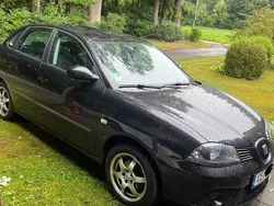 Schwarz Gebraucht 2007 Seat Ibiza Kleinwagen | 900 € (Guter Preis)