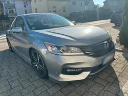 Silber Gebraucht 2017 Honda Accord Sport Limousine | 19.500 € (Teuer)