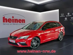 Rot Gebraucht 2020 Seat Leon | 25.799 € (Fairer Preis)
