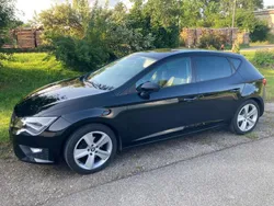 Schwarz Gebraucht 2015 Seat Leon FR Limousine | 11.900 € (Fairer Preis)